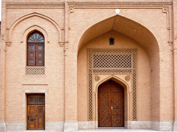 کارخانه آجر نما در اصفهان؛ آراد نما
